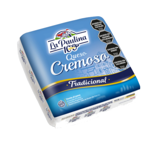 Horma Cremoso La Paulina xUnidad (Horma Entera 4,3 Kg o 1 / 2 Horma 2,2kg)