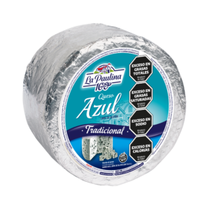 Azul Horma La Paulina xUnidad (Horma Ent 2,5kg o 1 / 2 Horma 1,25kg)
