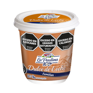Dulce De Leche Fliar La Paulina x1 kg