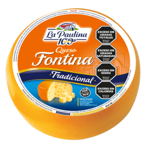 Horma Fontina La Paulina xUnidad (Horma Entera 7 Kg o 1 / 2 Horma 3,5kg)