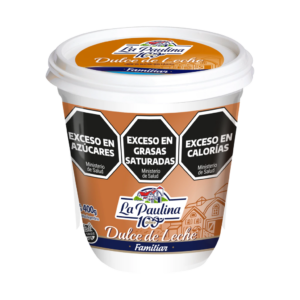 Dulce De Leche Fliar La Paulina x400 g