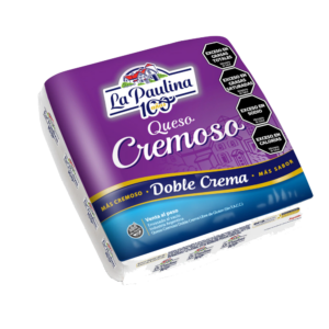 Horma Cremoso Doble Crema La Paulina xUnidad (4,2kg aprox.)