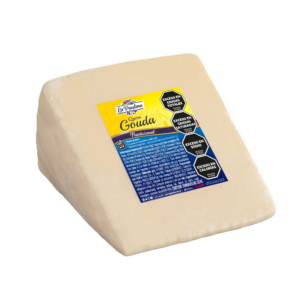 Porcion Gouda La Paulina xUnidad (0,390kg aprox.)