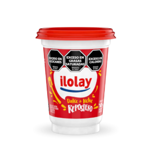 Dulce De Leche Repostero Ilolay x400 g