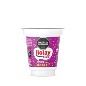 Postre Chocolate Ilolay x120 g