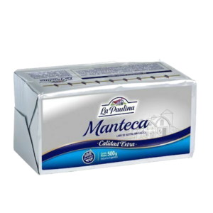 Manteca La Paulina x500 g