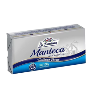 Manteca La Paulina x100 g