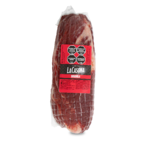 Bondiola La Casona Pieza (Entera 1.2kg o Media Horma 500gr aprox.)