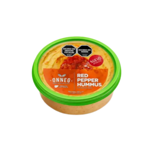 Dip Red Pepper Hummus Onneg x220 g