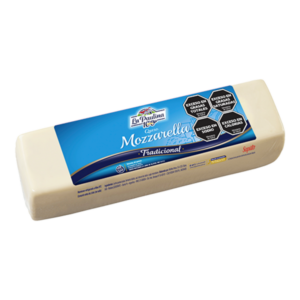Horma Mozzarella La Paulina xUnidad (3,6kg aprox.)