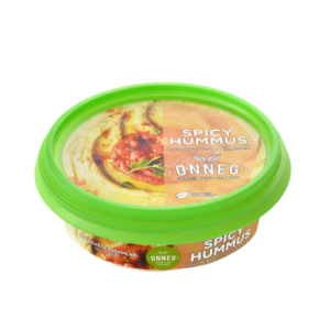 Dip Spicy Hummus Onneg x220 g