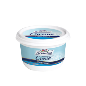 Crema De Leche x200 ml La Paulina