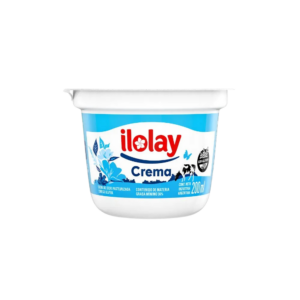 Crema De Leche x200 ml Ilolay