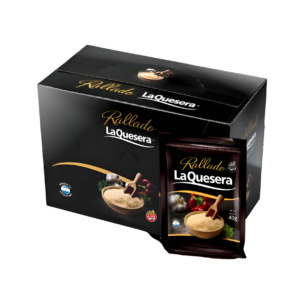 Queso Ralladito Caja Quesera – sobres 20 unidades x40 g