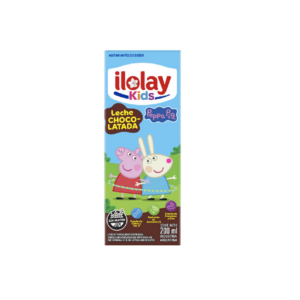 Chocolatada Deslactosada Ilolay x200 ml