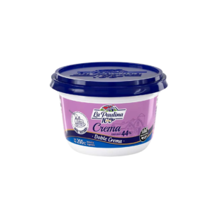 Crema De Leche Doble Crema x200 ml La Paulina