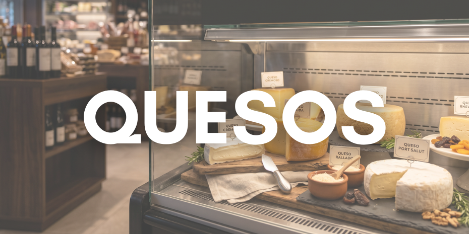 Quesos