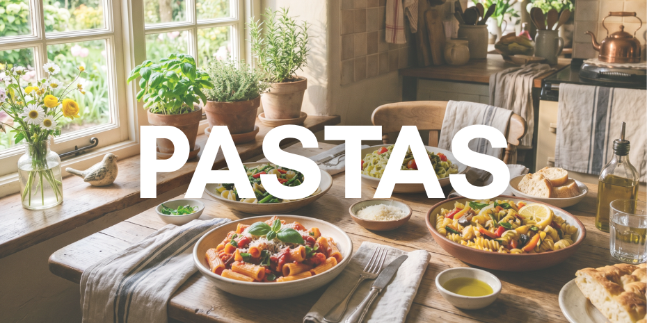 Pastas Frescas