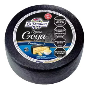 Horma Goya La Paulina xUnidad (Horma Entera 5 Kg o 1 / 2 Horma 2,5kg)