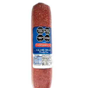 Salame Milán al Vacio Calibre Chico La Residencia (2,4kg aprox.)