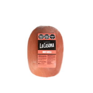 Mortadela Bologna Cañon La Casona (4Kg aprox.)