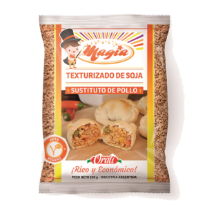 Texturizado De Soja – Sab.Pollo Orali x250 g