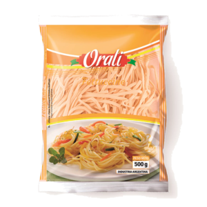 Fideos Fettuccine Orali x500 g