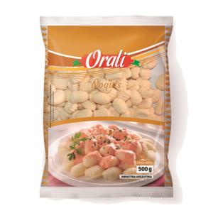 Ñoquis de Sémola Orali