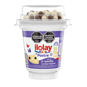 Postre Crispines Ilolay x110 g