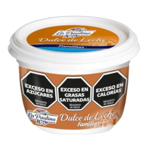 Dulce De Leche Fliar La Paulina x200 g