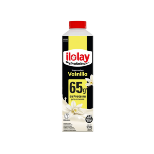 Yogurt Tetra PROTEINA Vainilla Ilolay x950 g